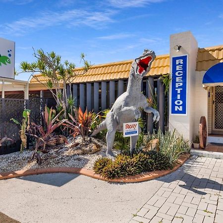 Bundaberg Coral Villa Motor Inn Esterno foto