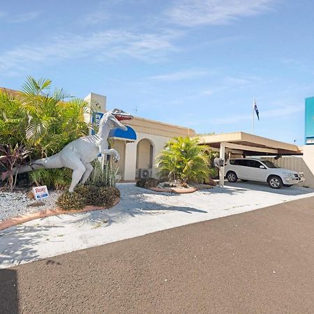 Bundaberg Coral Villa Motor Inn Esterno foto