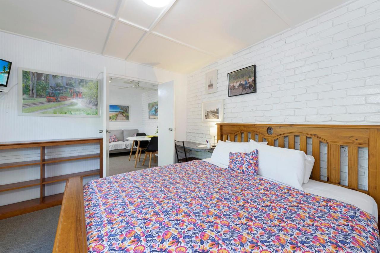 Bundaberg Coral Villa Motor Inn Esterno foto