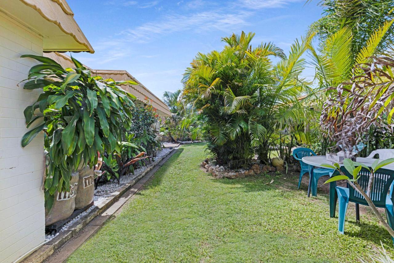 Bundaberg Coral Villa Motor Inn Esterno foto