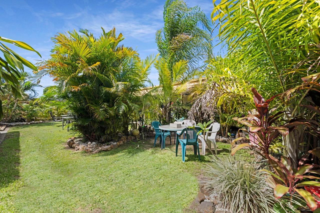 Bundaberg Coral Villa Motor Inn Esterno foto