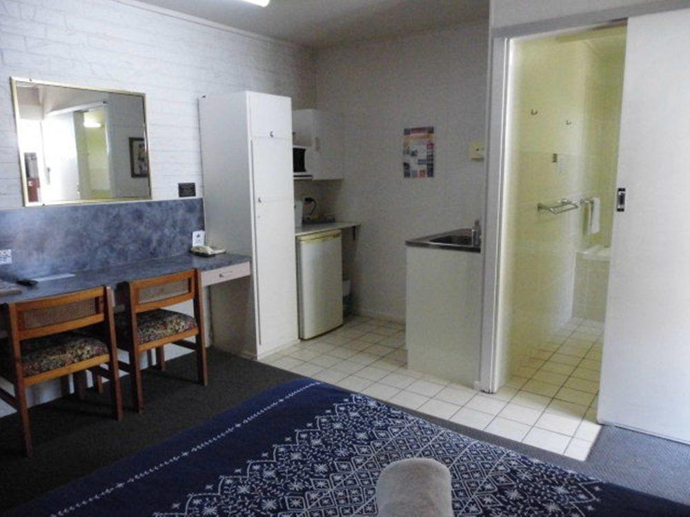 Bundaberg Coral Villa Motor Inn Esterno foto