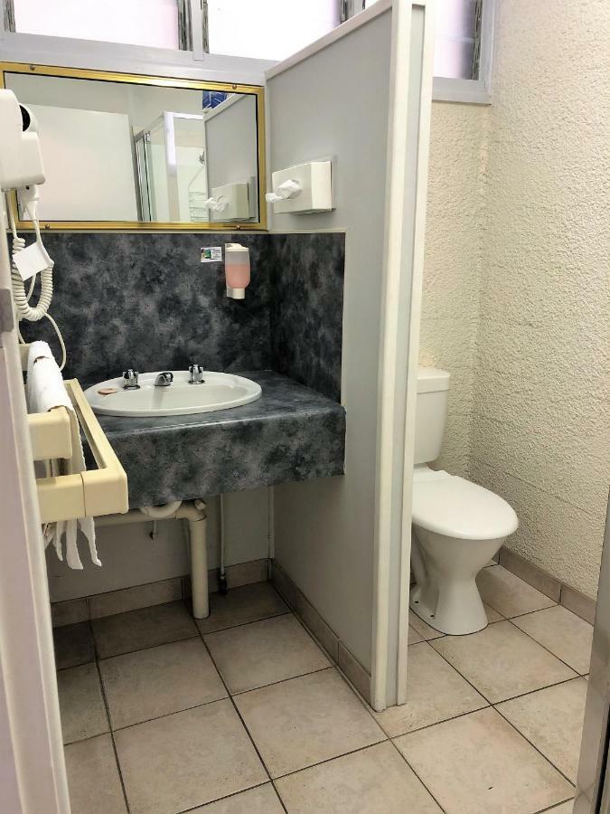 Bundaberg Coral Villa Motor Inn Esterno foto